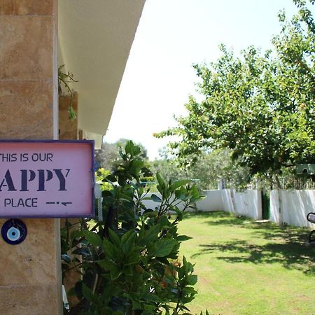 Villa Inci Çeşme Buitenkant foto