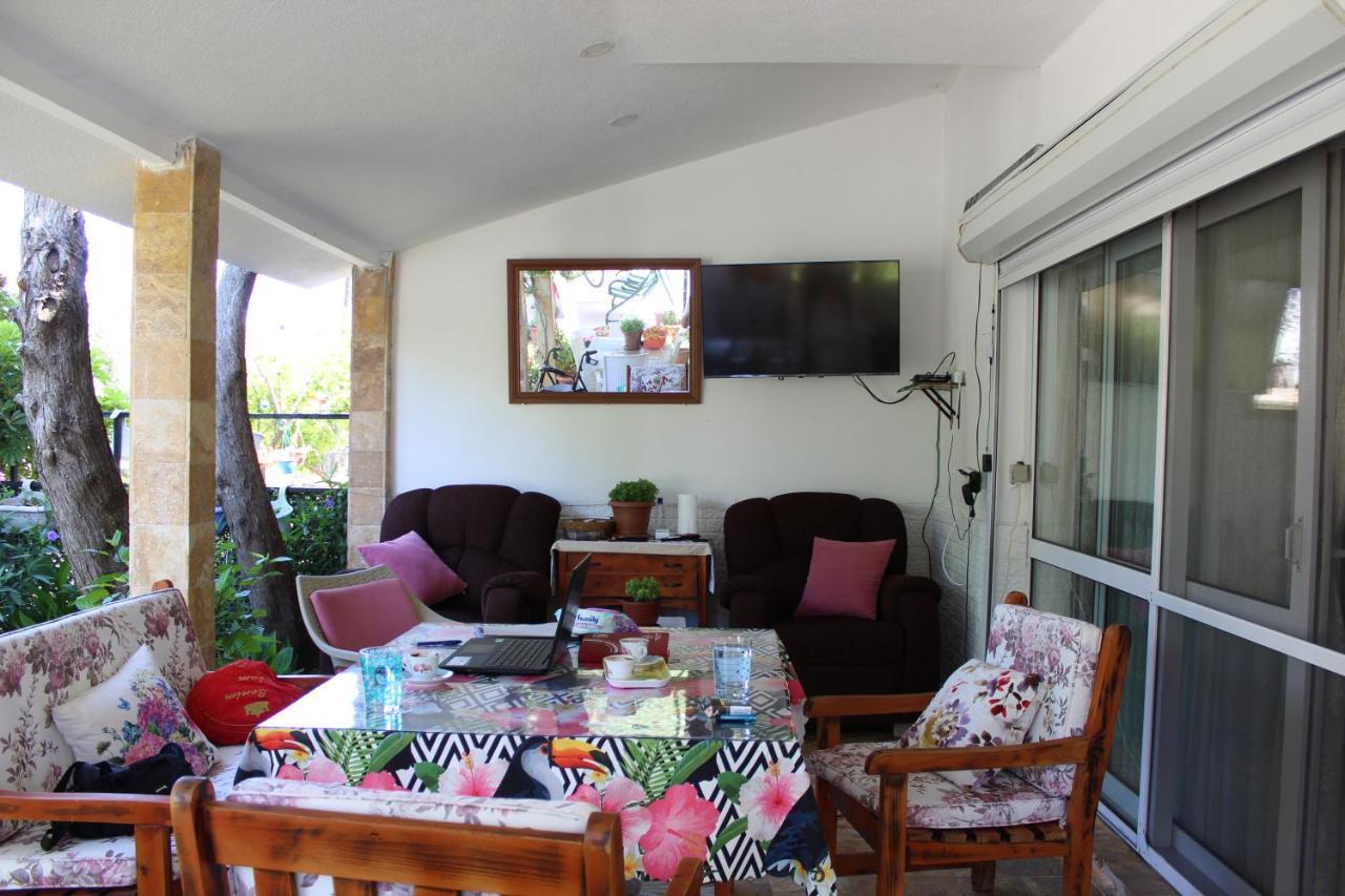 Villa Inci Çeşme Buitenkant foto