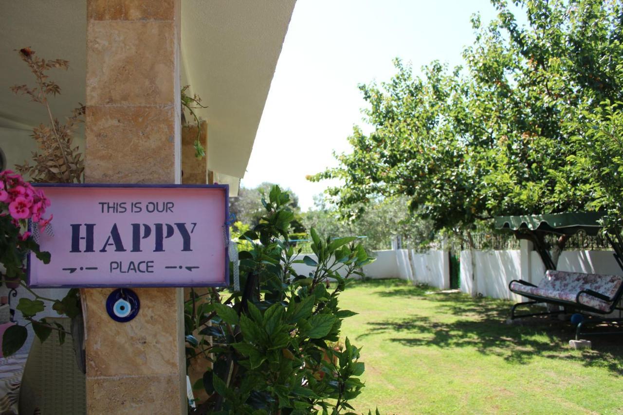 Villa Inci Çeşme Buitenkant foto